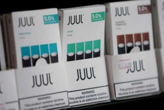 Juul to pay US state $40 million for targeting teens with e-cigarettes