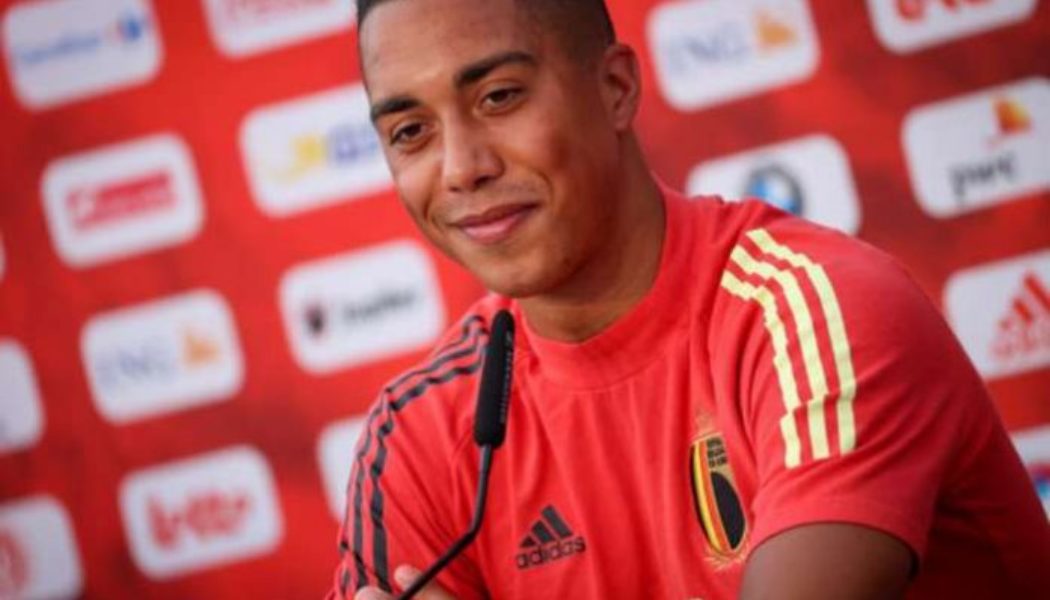 Juventus eye move for Liverpool target Youri Tielemans