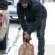 Kanye West Seen Rocking Nikes Again