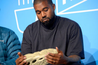 Kanye West Sues Walmart For Selling Bandooloo Foam Runners, Allegedly