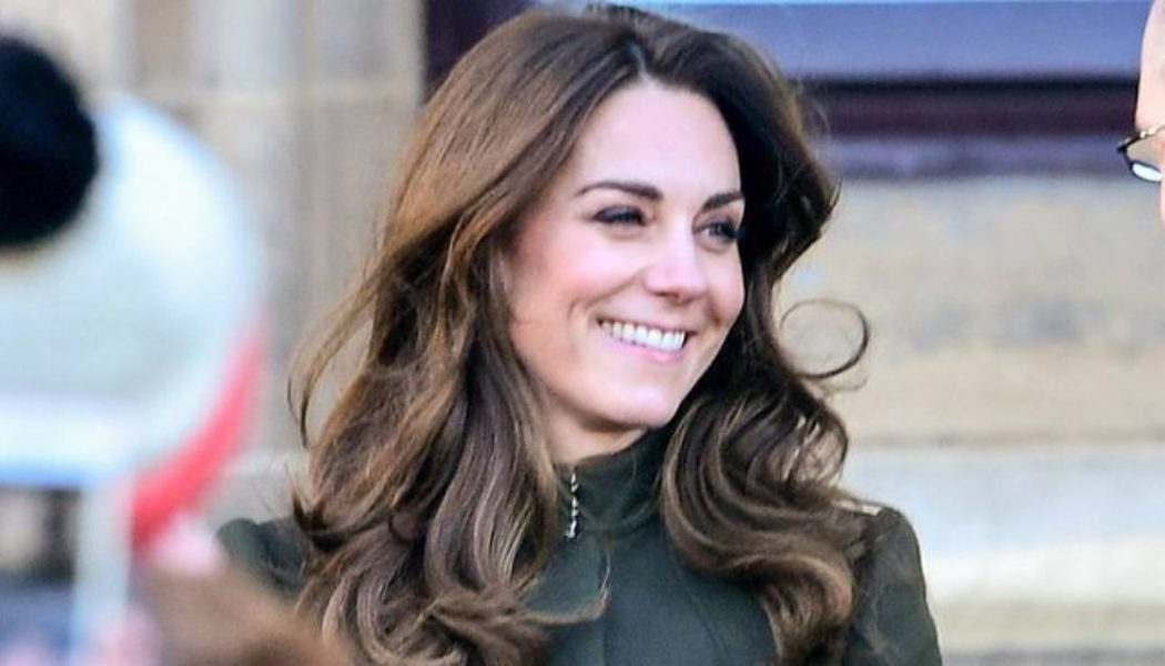Kate Middleton Just Wore Another Piece We Can’t Believe She Found in Zara