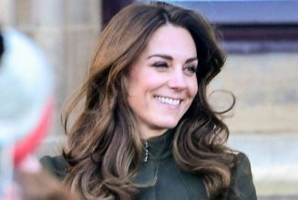 Kate Middleton Just Wore Another Piece We Can’t Believe She Found in Zara