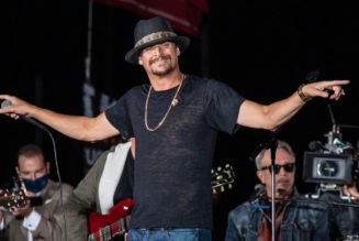 Kid Rock Uses Homophobic Slur to Address Video of Him Using Homophobic Slur