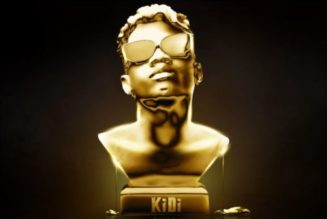 Kidi – Golden Boy Album Download