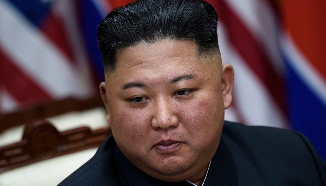 Kim Jong-un Calls K-Pop a ‘Vicious Cancer’