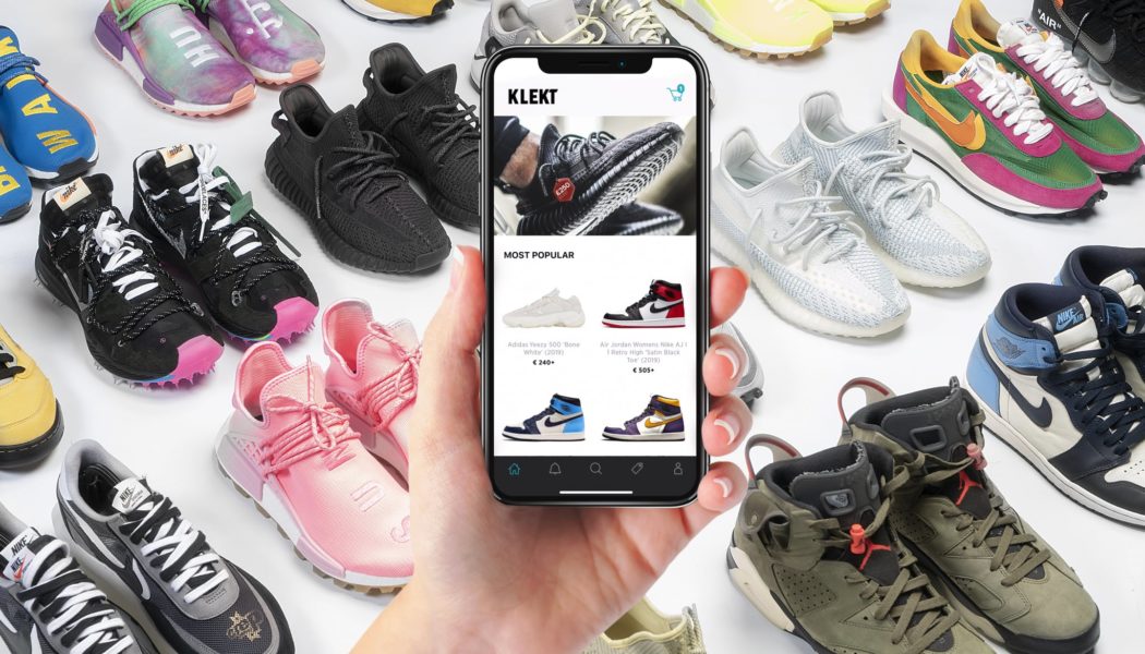 KLEKT: The Sneaker Resale App That’s Not Just For Sneakerheads