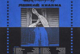 Knocked Loose Announce Fall 2021 US Tour with Gatecreeper