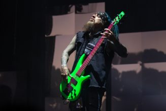 Korn Bassist Fieldy Taking a Break From Band to Address ‘Bad Habits’
