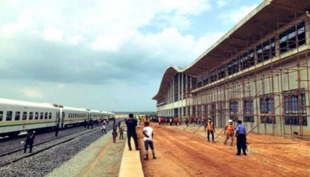 Lagos-Ibadan train service to begin full operation on Tuesday