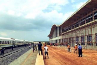 Lagos-Ibadan train service to begin full operation on Tuesday