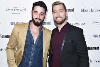 Lance Bass & Husband Michael Turchin Expecting Twins