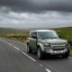 Land Rover Will Build a Hydrogen Fuel Cell Defender Prototype