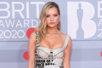 Laura Whitmore’s Sultry Punk Style Is Giving Us Endless Summer Outfit Ideas