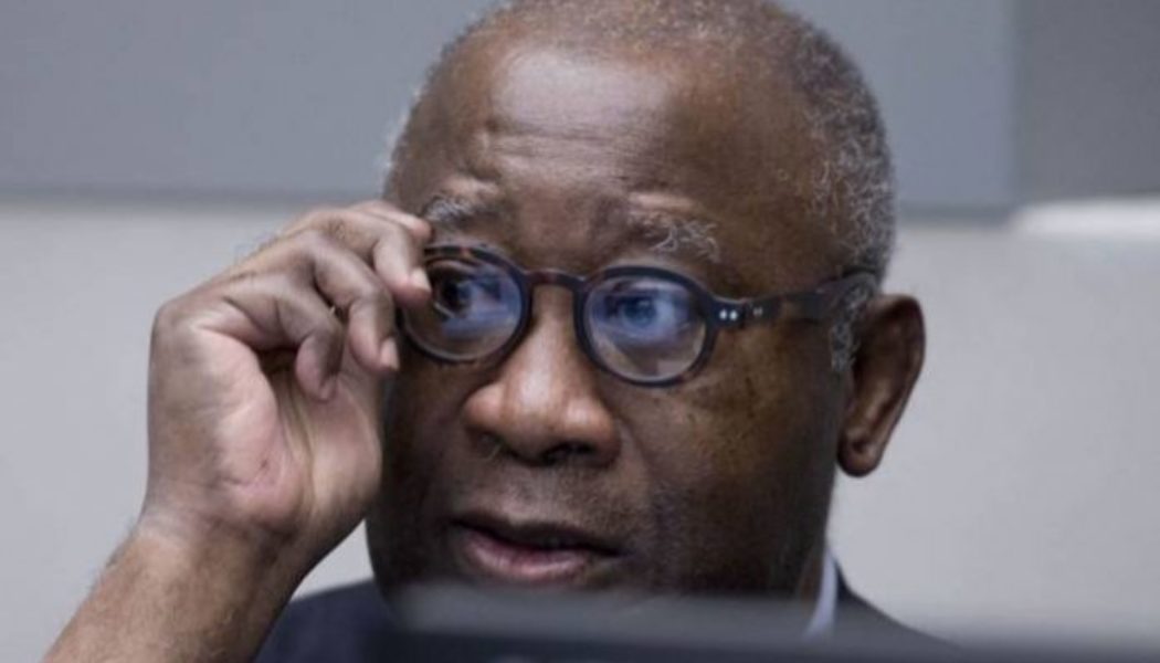 Laurent Gbagbo files for divorce, to end 30-year marriage