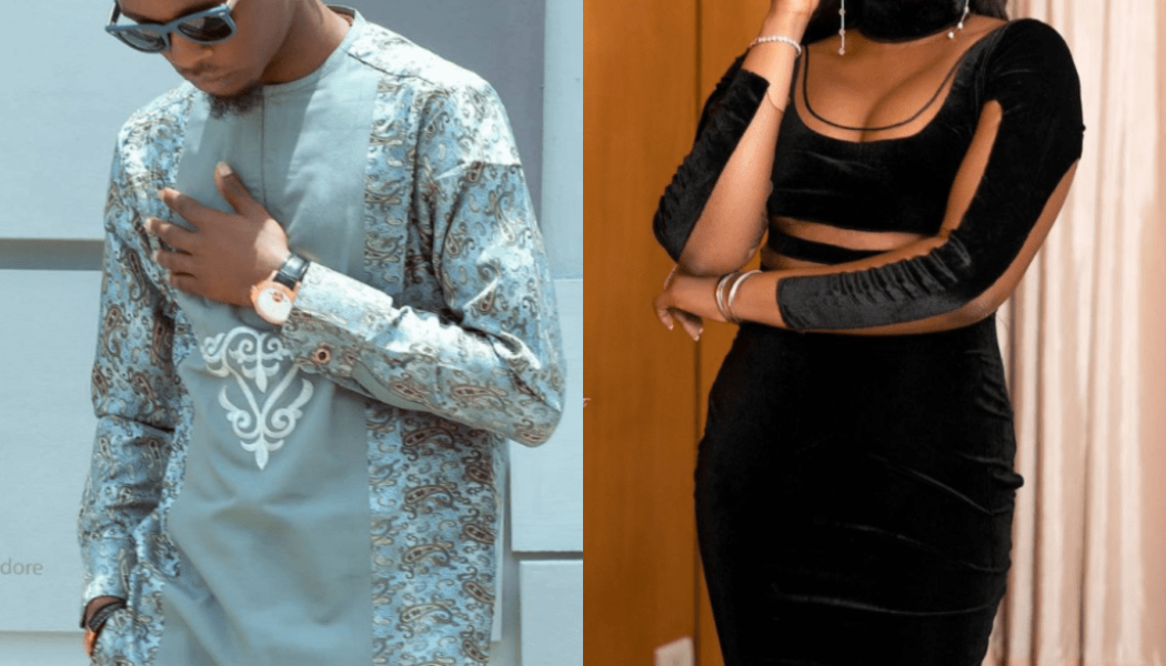 Laycon Speaks on the Dispute With Erica