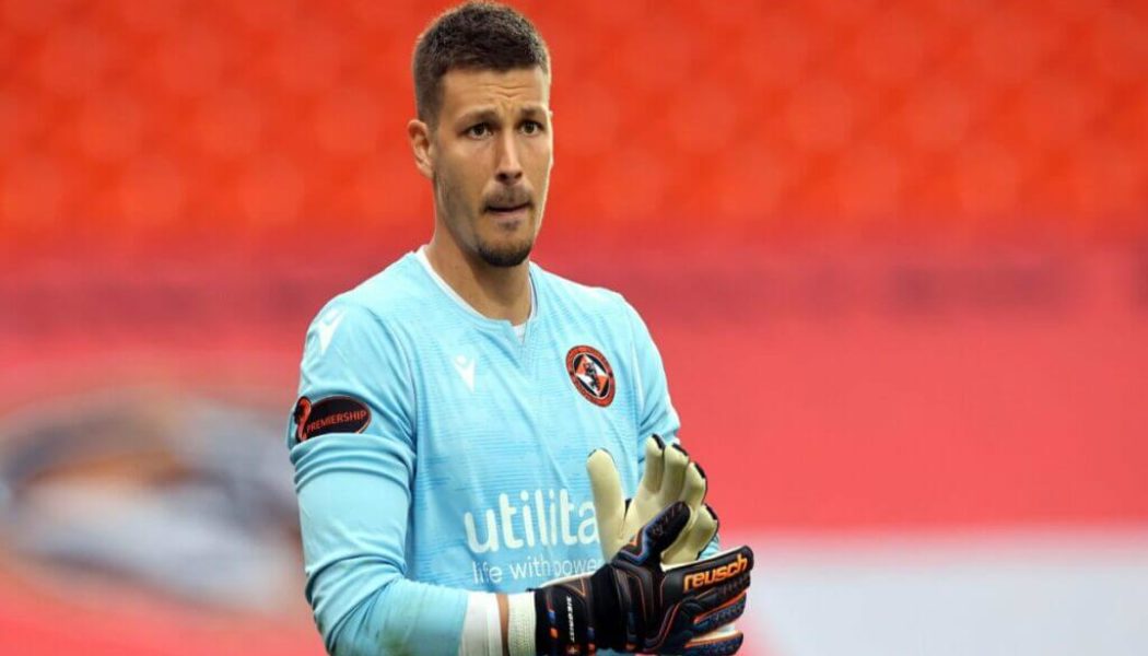 League One club set to beat Celtic in race for SPL goalkeeper