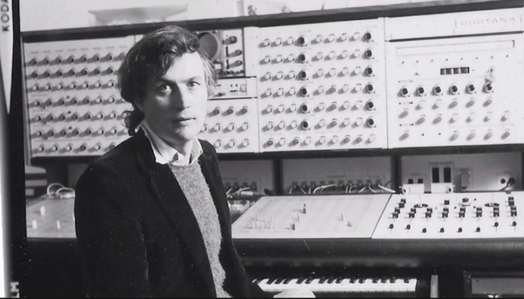 Legendary Synth Creator and Composer Peter Zinovieff Dead at 88