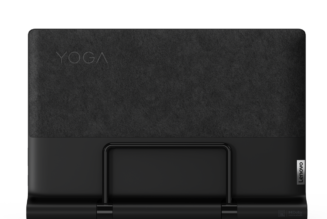 Lenovo announces $679 13-inch Android tablet that works as a portable monitor