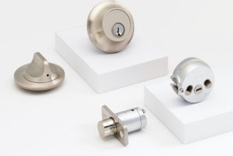 Level’s new smart door lock is a little simpler and a little less expensive