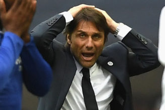 ‘Levy doesn’t want a winner’, ‘Embarrassing’ – Some Spurs fans react as Conte pursuit ends