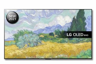 LG’s premium G1 OLED now comes with a 5-year warranty in the US and UK