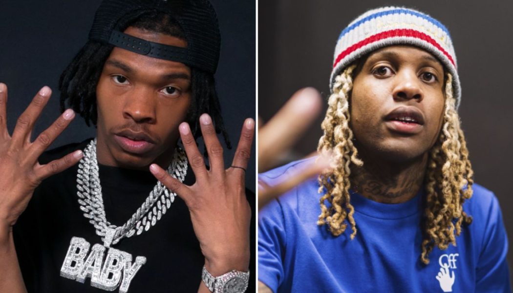 Lil Baby Announces 2021 Tour with Lil Durk