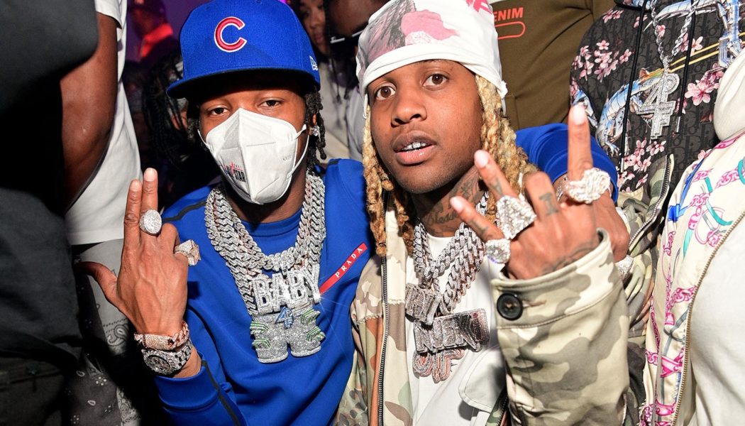 Lil Baby & Lil Durk Chart 16 Songs on Hot 100 From ‘The Voice of the Heroes’