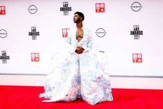 Lil Nas X Addresses Homophobic Slander After BET Awards Performance [Video]