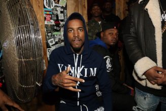 Lil Reese Arrested For Domestic Violence