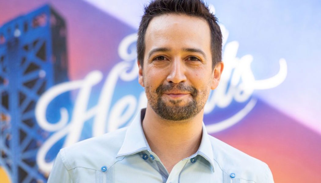Lin-Manuel Miranda Says “We Fell Short” In Response To ‘In The Heights’ Colorism Charges