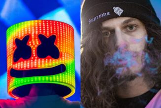 Listen to Marshmello and Subtronics’ Relentless Dubstep Banger, “House Party”