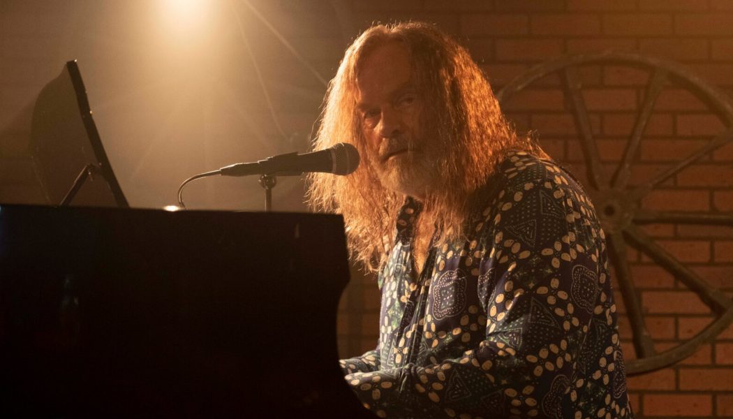 Listen to Rivers Cuomo and Kelsey Grammer on The Space Between Soundtrack