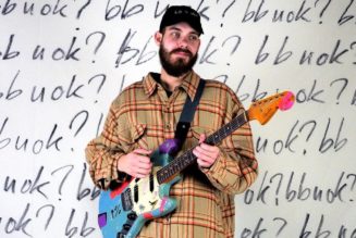 Listen to San Holo’s Long-Awaited Sophomore Album, “bb u ok?”