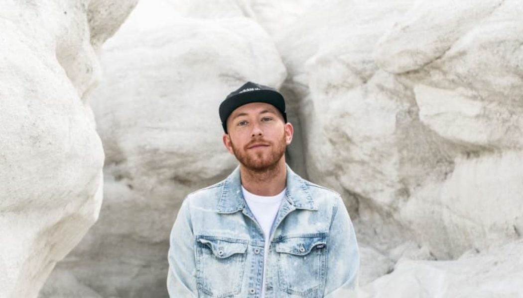 Listen to SNBRN’s Introspective New Single “Echoes,” Which Helped Him Out of Depression