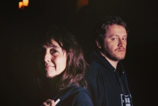 Listen to the Rollercoaster Ride That is AIRGLO and dela Moon’s “Chain-Melted State”