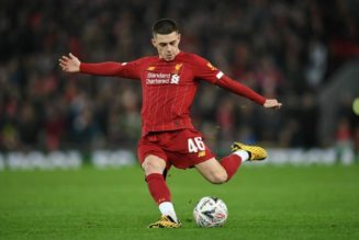 Liverpool youngster joins Scottish Premiership club on loan
