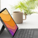 Logitech’s improved Combo Touch keyboard will be available for the fourth-gen iPad Air in July