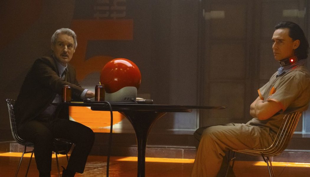 Loki’s first two episodes are a blast