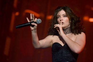 Lorde Says ‘Solar Power’ Isn’t a ‘Big Climate Change Record’