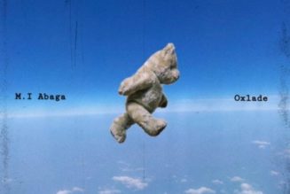 M.I Abaga – All My Life ft Oxlade