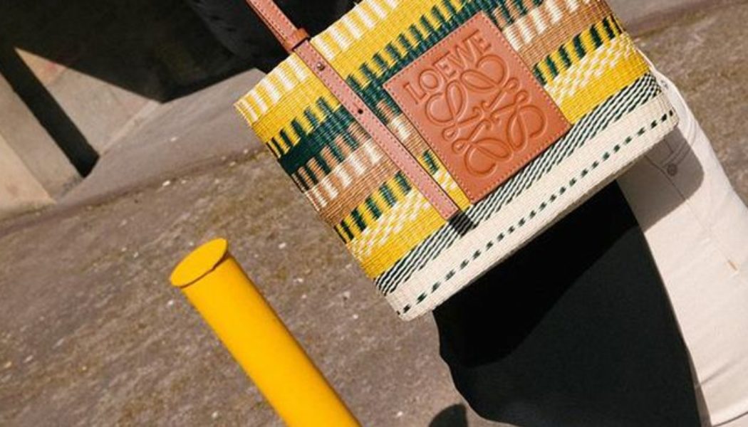 Make Way For the It Bag That’ll Be Everywhere This Summer