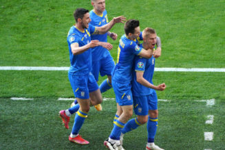 Man City man shines, Bundesliga midfielder scores again – Sweden 1-2 Ukraine Player Ratings