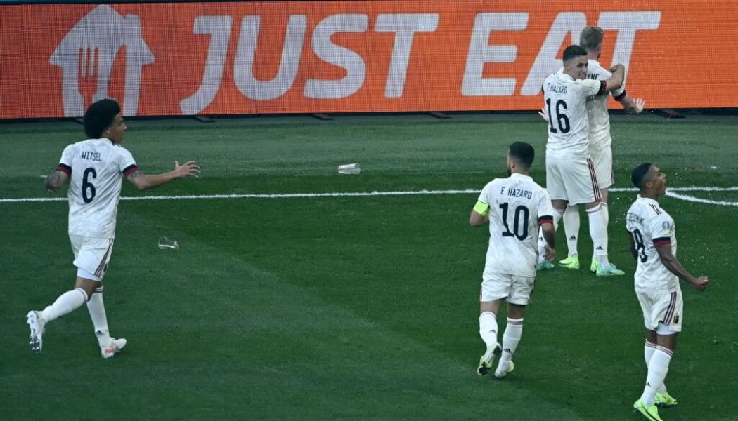 Man City star makes huge impact in comeback victory – Denmark 1-2 Belgium Player Ratings