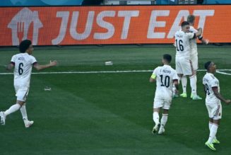 Man City star makes huge impact in comeback victory – Denmark 1-2 Belgium Player Ratings