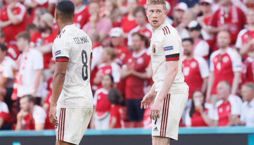 Man City star to make first Euro 2020 start while Inter Milan striker looks to boost Golden Boot hopes