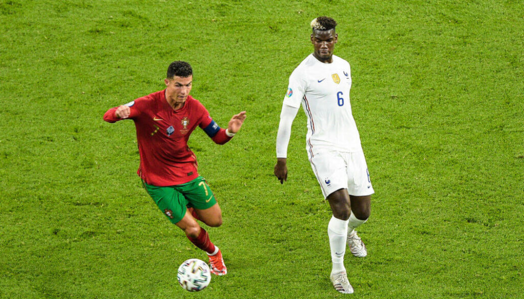 Manchester United man leads Euro 2020 Best XI while Ronaldo leads from the front