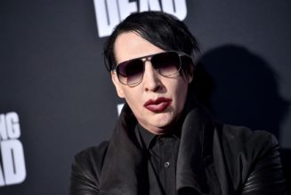 Marilyn Manson Will Surrender to LA Authorities on New Hampshire Arrest Warrant