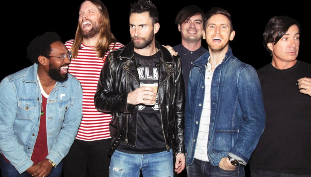 Maroon 5 Drop ‘Jordi’ Featuring Juice WRLD, Nipsey Hussle & More: Stream It Now