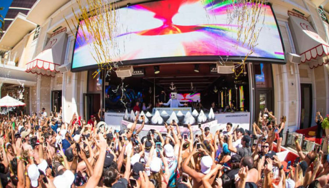 Marshmello Secures New Las Vegas Residency With Wynn Nightlife