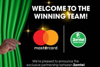 Mastercard and Zamtel Partner to Drive Financial Inclusion in Zambia
